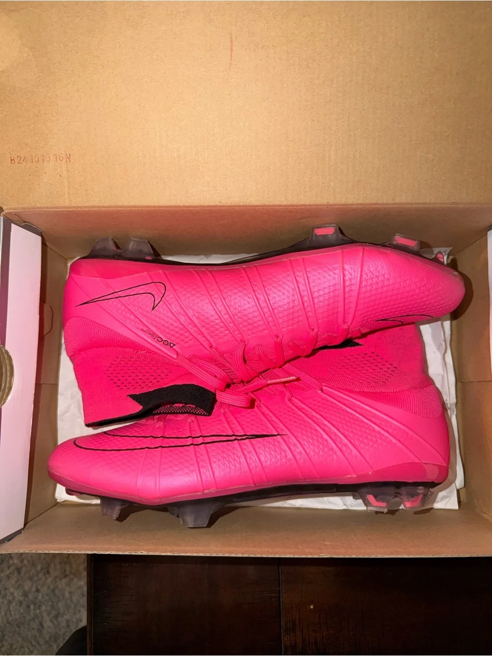 Nike Mercurial Superfly Soccer Cleats